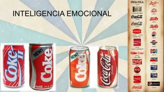 INTELIGENCIA EMOCIONAL
 