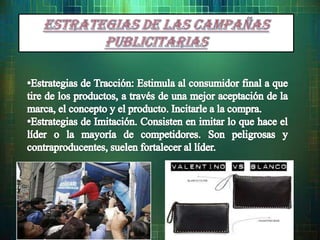 Campaña publicitaria y promocion de ventas