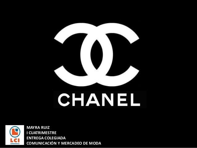ESTUDIO DE MARCA CHANEL