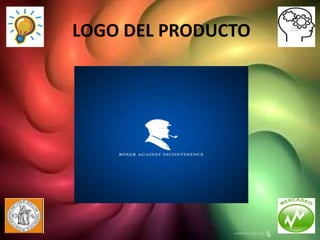 LOGO DEL PRODUCTO
 