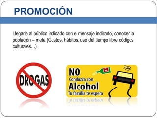 Facilitar acceso a las clientelas 