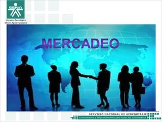 Complejo Tecnológico
Minero Agroempresairal
 