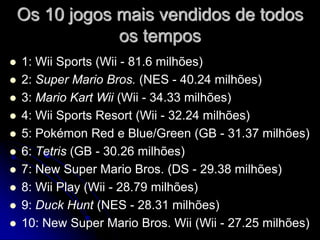 Top 3 Jogos feito por Brasileiros! ( Parte: 2 )