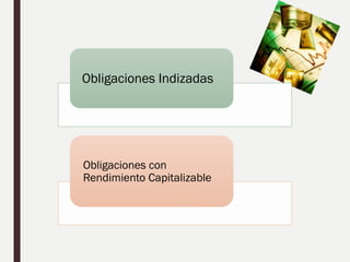 el mercado de los capitales en mexico 2023. | PPTX