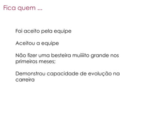 Mercado De Trabalho Curitibano