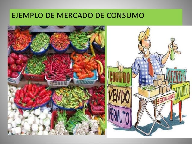 Mercado clasificacion
