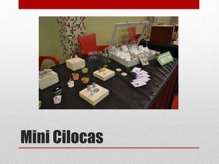 Mini Cilocas

 