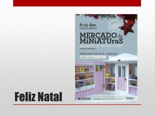 Feliz Natal

 
