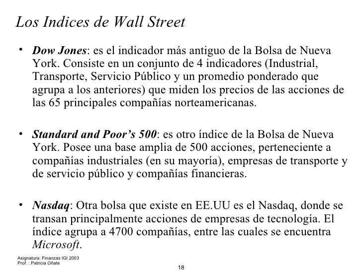 Mercado De Capitales slideshare - 웹