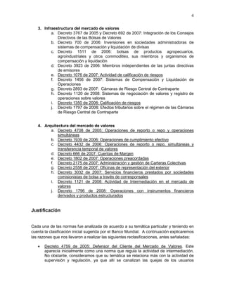 Mercado de capitales en colombia | PDF