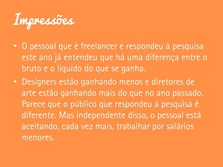 Impressões
•
•
 