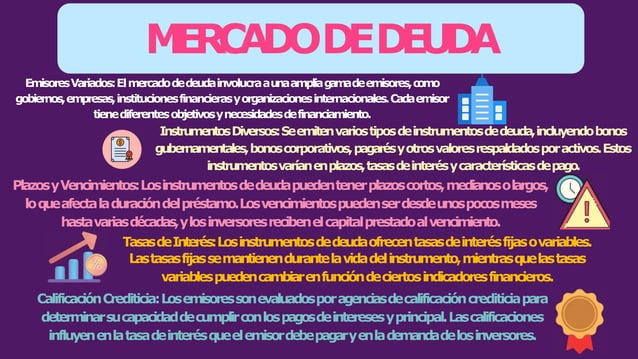 MERCADO DE DEUDA Y ACCIONES .pptxMERCADO DE DEUDA Y ACCIONES .pptx