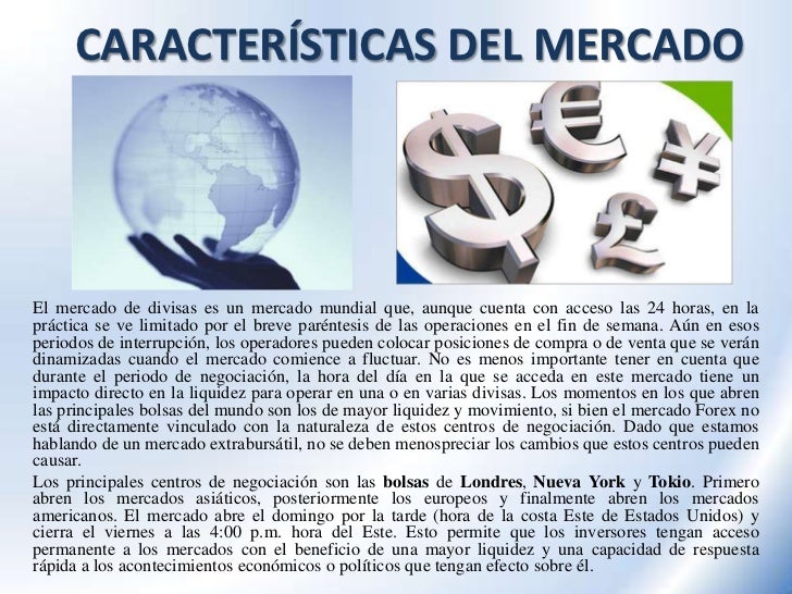 Mercado forex divisas