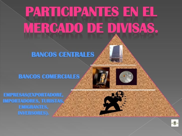 Comercio de administracion de divisas