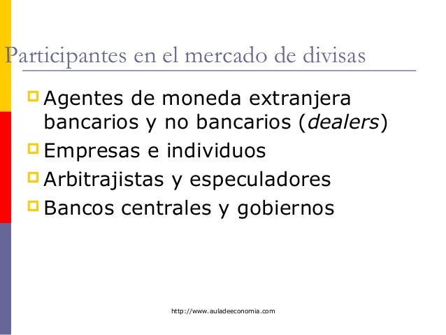 Ejemplos de compra y venta de divisas en forex