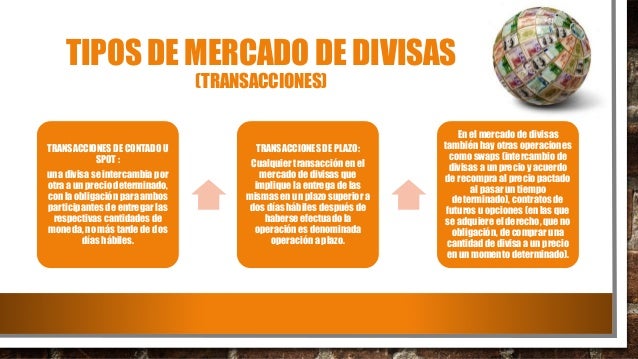 Diferencia entre forex y bolsa de valores