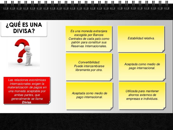 Mercado forex en el peru