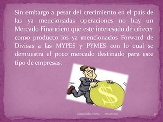 Facilita la elaboración de presupuestos.