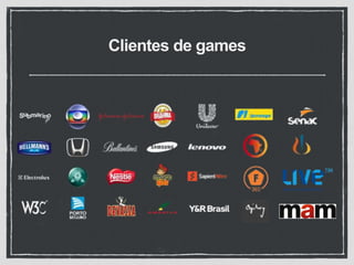Clientes de games
 