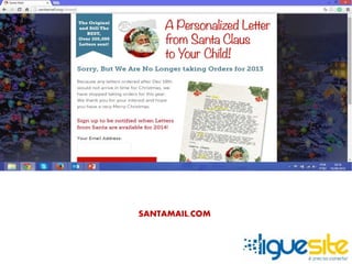 SANTAMAIL.COM 
 