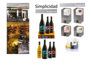 Simplicidad
 