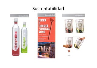 Sustentabilidad
 