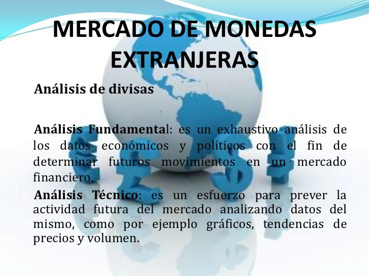 Comercio de divisas extranjeras