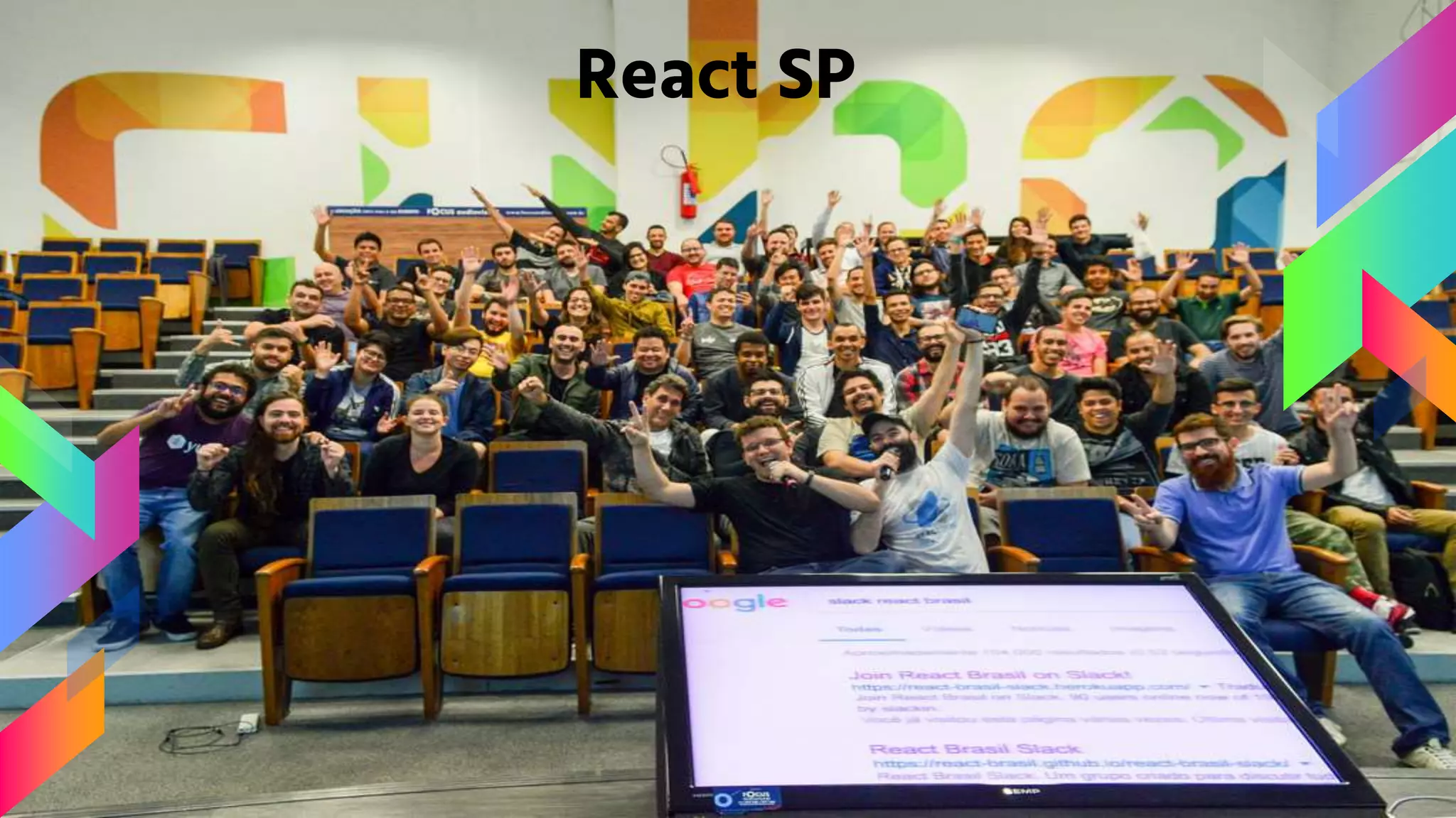 React SP
 