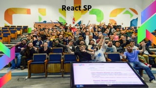 React SP
 
