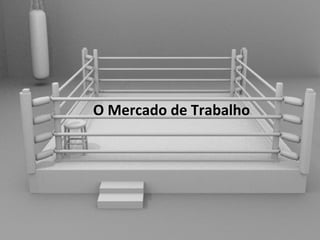 O Mercado de Trabalho
 