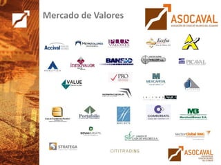 Mercado de Valores
 