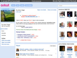 4º Jornada APP de Comunicação Mercado Digital | A Verdadeira Reovlução@estevaosoares
 
