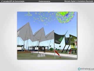 4º Jornada APP de Comunicação Mercado Digital | A Verdadeira Reovlução@estevaosoares
 