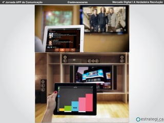 4º Jornada APP de Comunicação Mercado Digital | A Verdadeira Reovlução@estevaosoares
 
