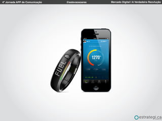 4º Jornada APP de Comunicação Mercado Digital | A Verdadeira Reovlução@estevaosoares
 