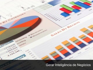 4º Jornada APP de Comunicação Mercado Digital | A Verdadeira Reovlução@estevaosoares
Gerar Inteligência de Negócios
 