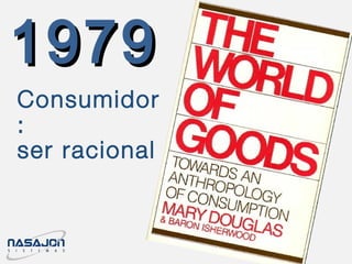 19791979
Consumidor
:
ser racional
 