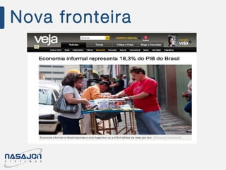 Nova fronteira
 