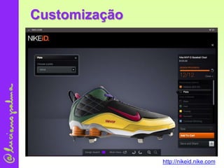 Mudançasemcurso…Note que aPropagandaconjugaverbos no Imperativo