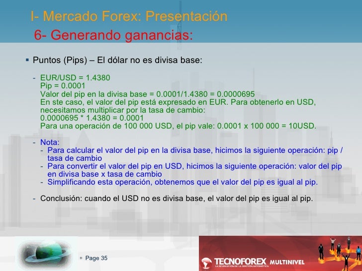 Mercado forex