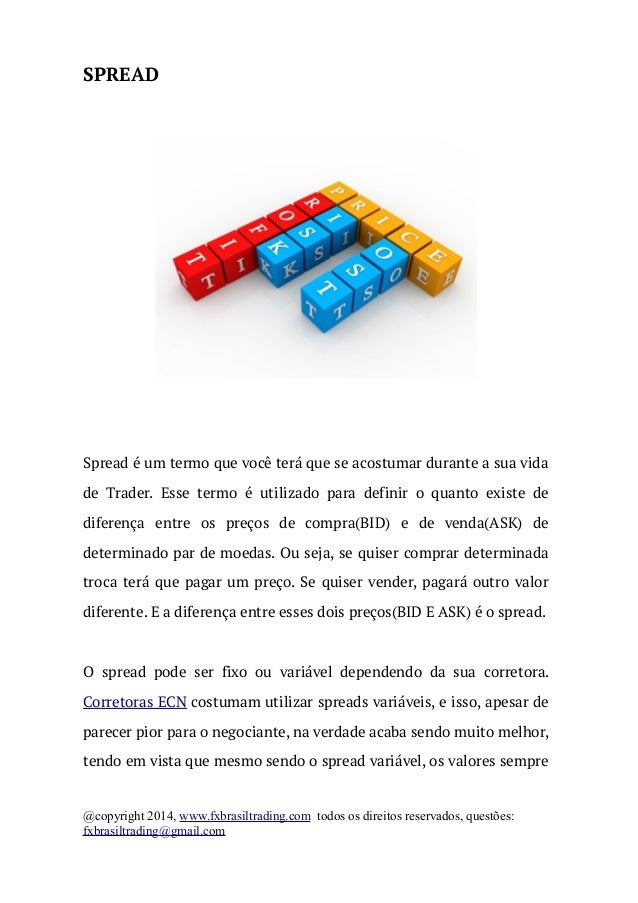 Corretora forex ecn