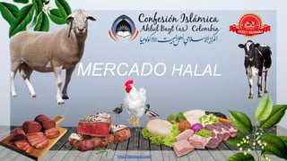 MERCADO HALAL
http://islamcol.com/
 