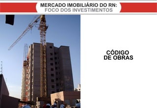 CÓDIGO  DE OBRAS 