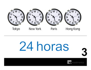 Tokyo New York Paris Hong Kong
3
 