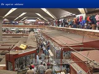 De aquí en adelante 
 