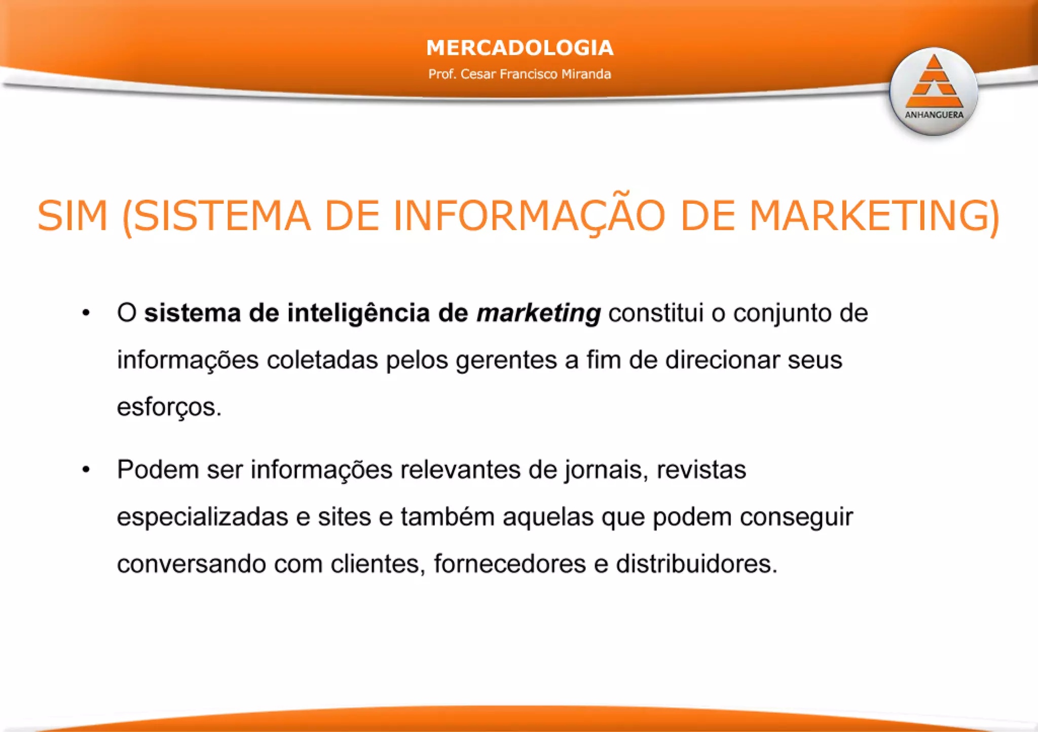 Mercadologia