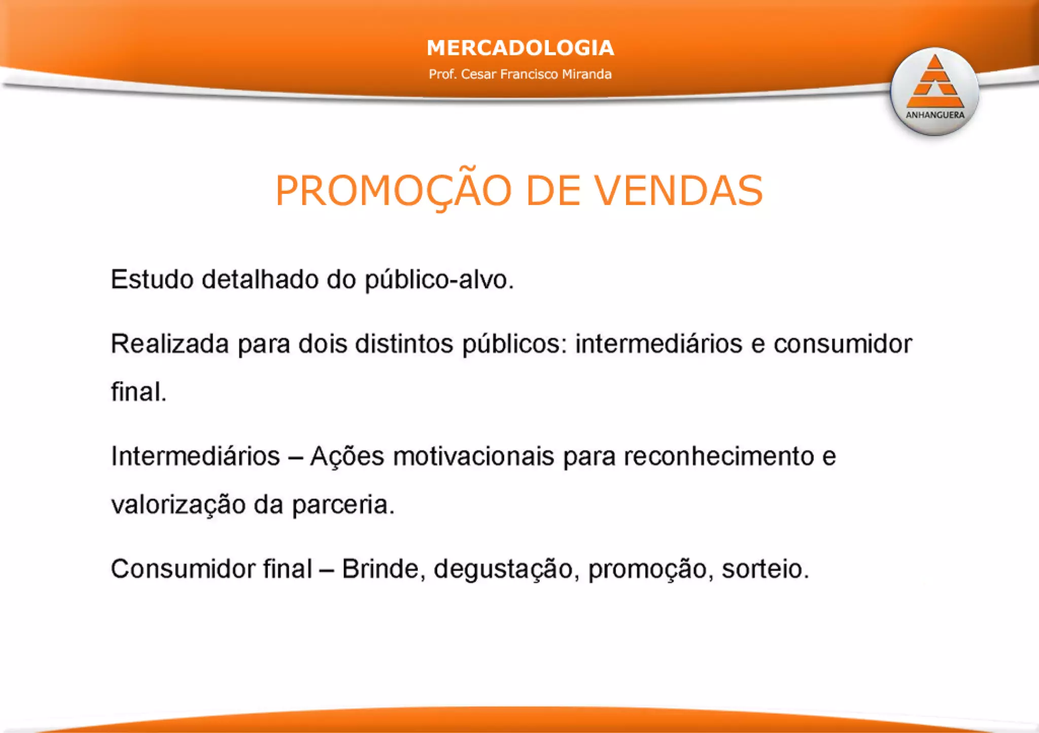 Mercadologia
