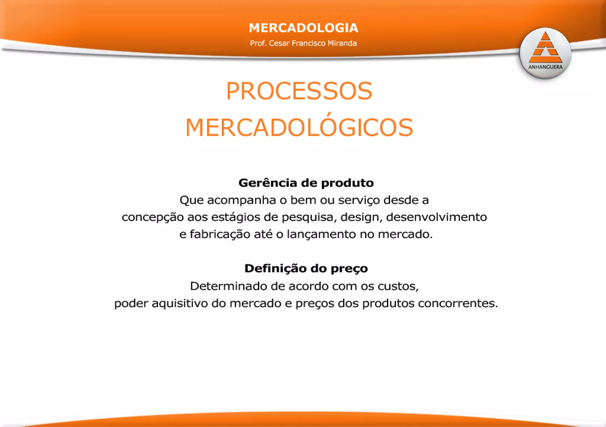 Mercadologia