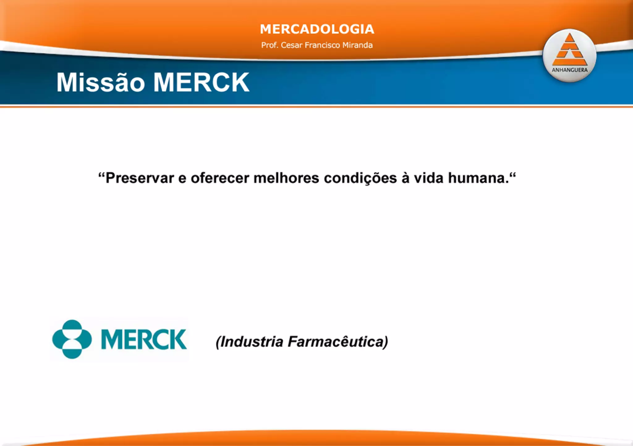 Mercadologia