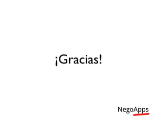 ¡Gracias!
 